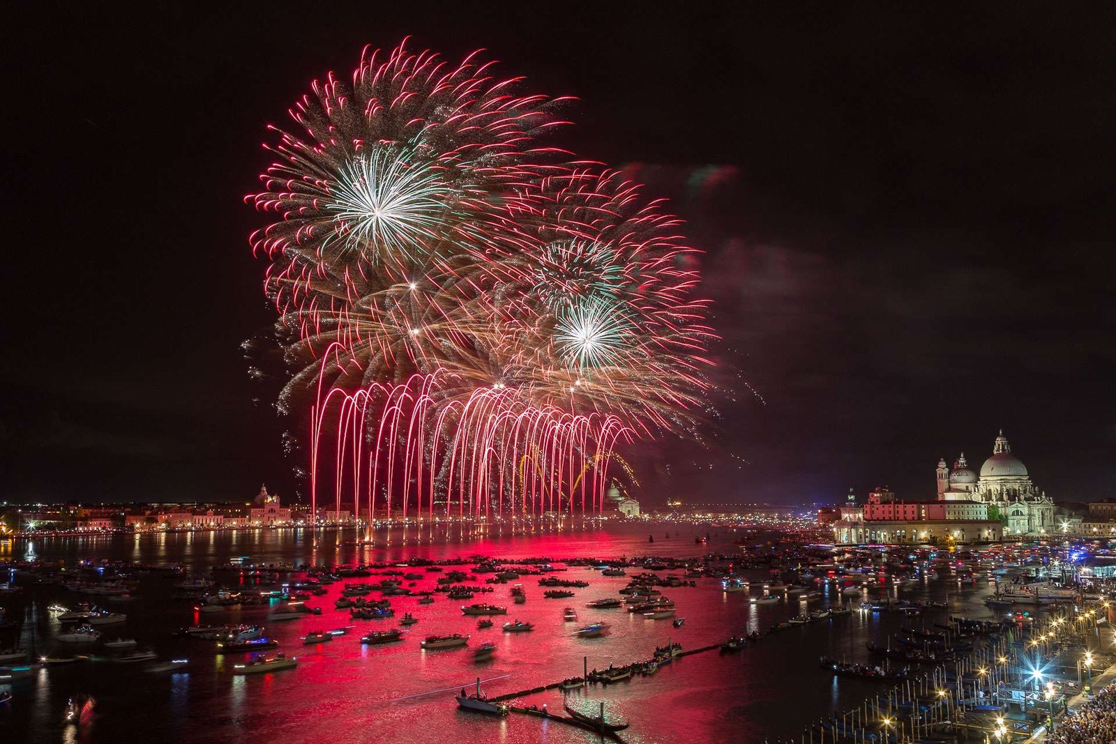 NEW YEARS EVE GALA DINNER - Hotel Danieli, Venice