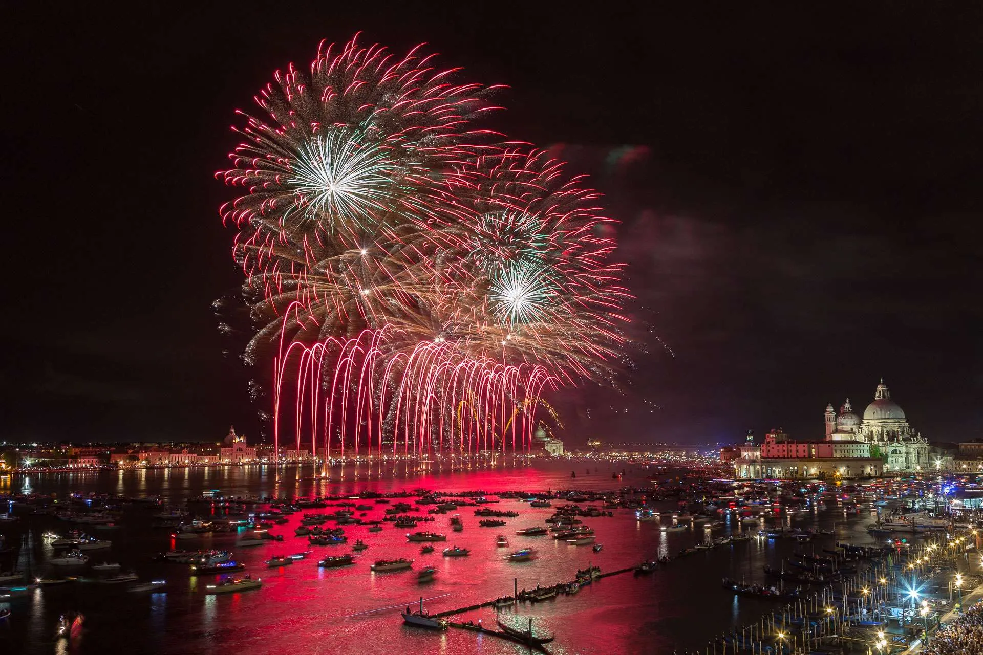 NEW YEARS EVE GALA DINNER - Hotel Danieli, Venice