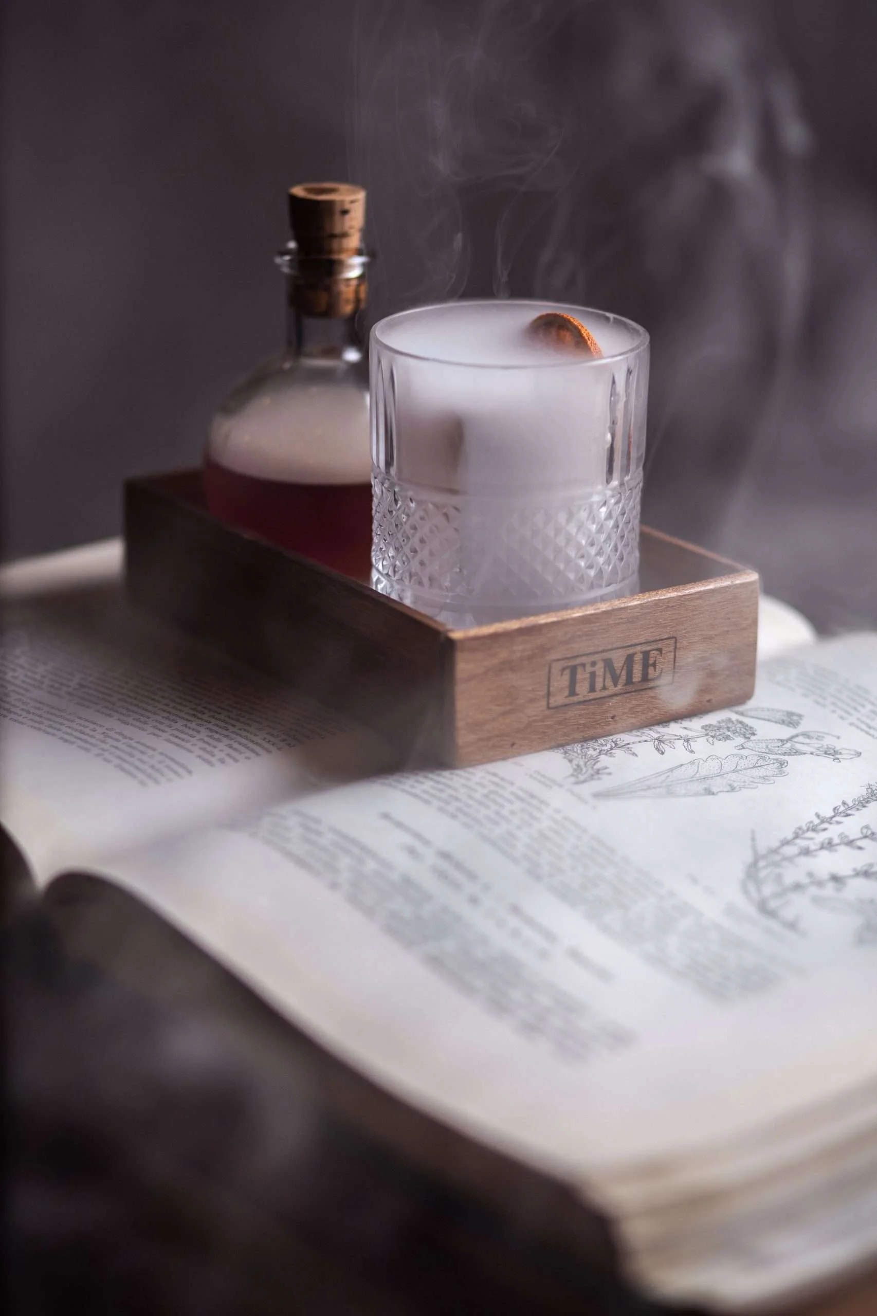 Cocktail Photography - Time Social Bar, Venice, Italy