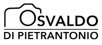 Osvaldo Di Pietrantonio – Photographer Logo